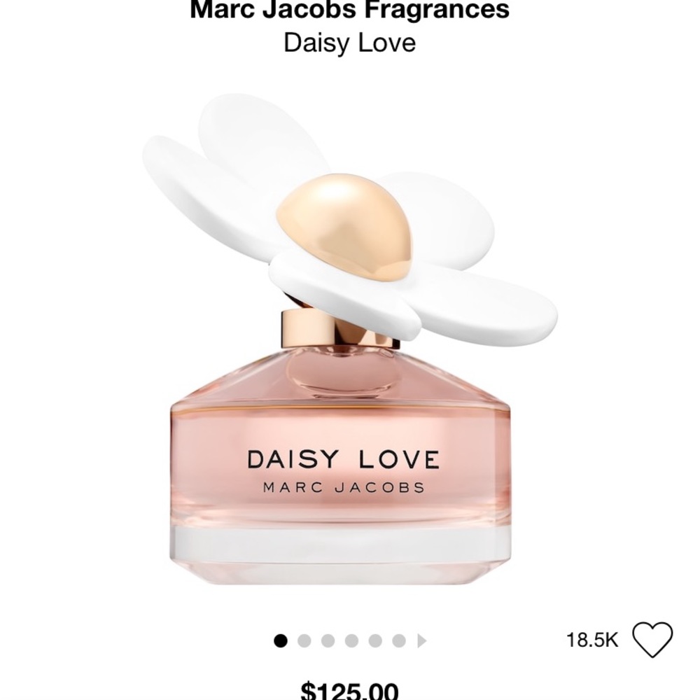 DAISY LOVE - MARC JACOBS